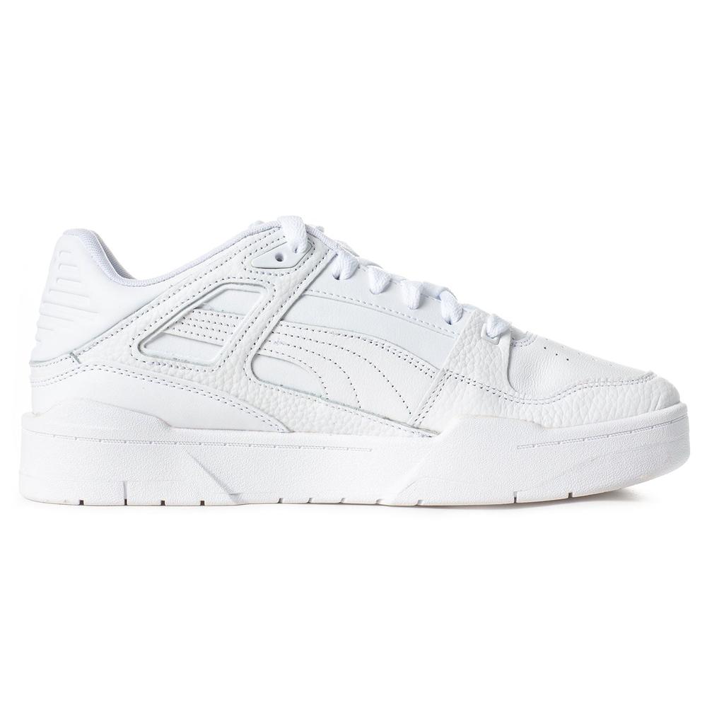 Foto 5 pulgar | Tenis Puma Slipstream Leather - 38754402 - Blanco - Hombre Blanco