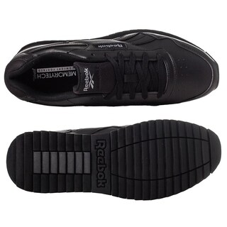 Foto 2 | Tenis Reebok Glide Ripple Clip - 100010340 - Negro - Hombre Negro