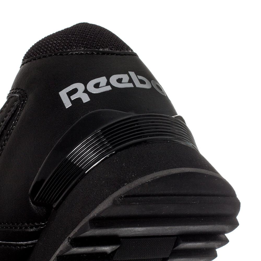Foto 7 pulgar | Tenis Reebok Glide Ripple Clip - 100010340 - Negro - Hombre Negro