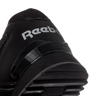 Foto 6 | Tenis Reebok Glide Ripple Clip - 100010340 - Negro - Hombre Negro