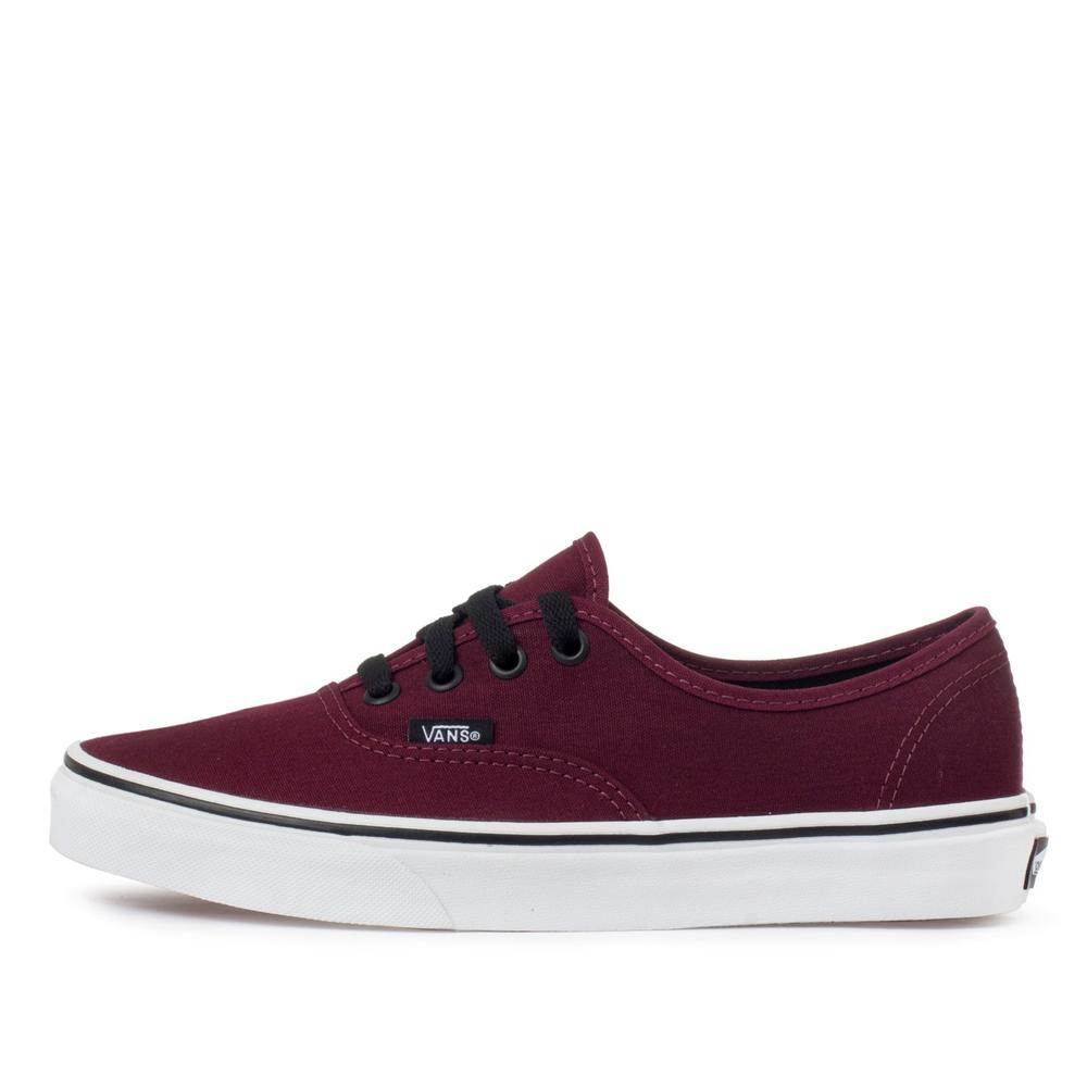 Foto 1 | Tenis Vans Authentic - 0qer5u8 - Tinto - Unisex Vino