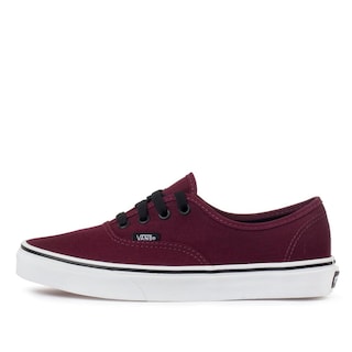 Foto 1 | Tenis Vans Authentic - 0qer5u8 - Tinto - Unisex Vino