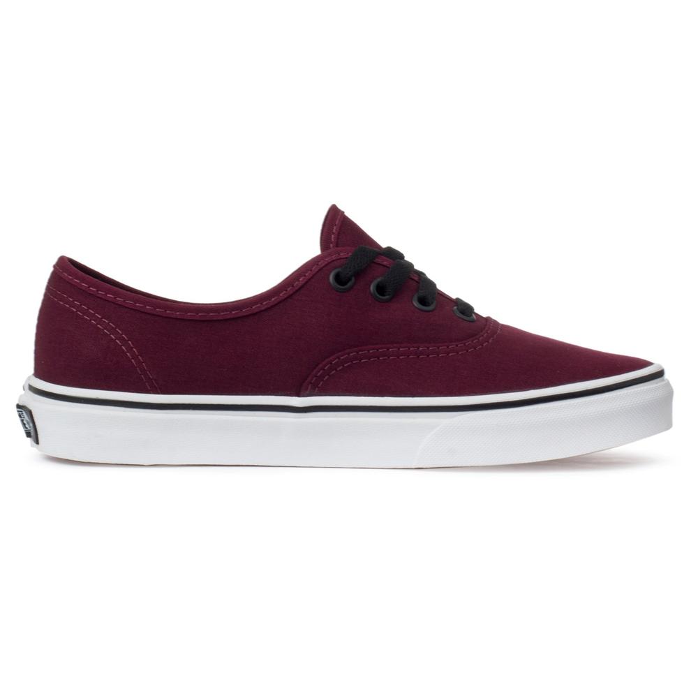 Foto 5 pulgar | Tenis Vans Authentic - 0qer5u8 - Tinto - Unisex Vino