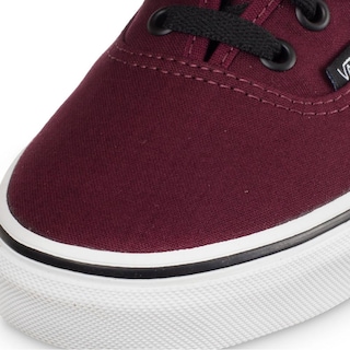 Foto 5 | Tenis Vans Authentic - 0qer5u8 - Tinto - Unisex Vino
