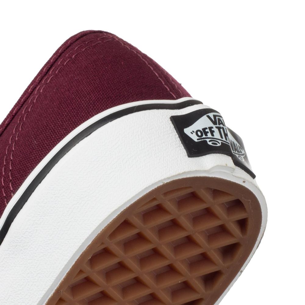 Foto 6 | Tenis Vans Authentic - 0qer5u8 - Tinto - Unisex Vino