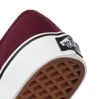Foto 6 | Tenis Vans Authentic - 0qer5u8 - Tinto - Unisex Vino
