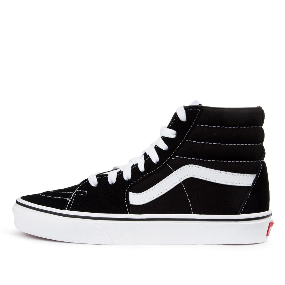 Tenis Vans Sk8 Hi - 0d5ib8c - Negro - Unisex Negro $1,399