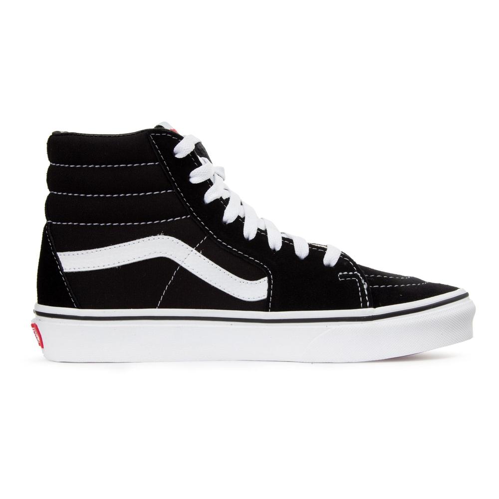 Foto 4 | Tenis Vans Sk8 Hi - 0d5ib8c - Negro - Unisex Negro
