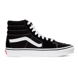 Foto 4 | Tenis Vans Sk8 Hi - 0d5ib8c - Negro - Unisex Negro