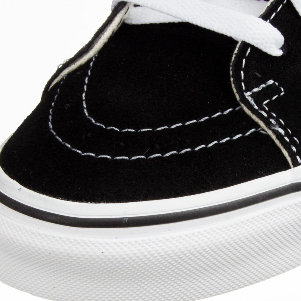 Foto 6 pulgar | Tenis Vans Sk8 Hi - 0d5ib8c - Negro - Unisex Negro