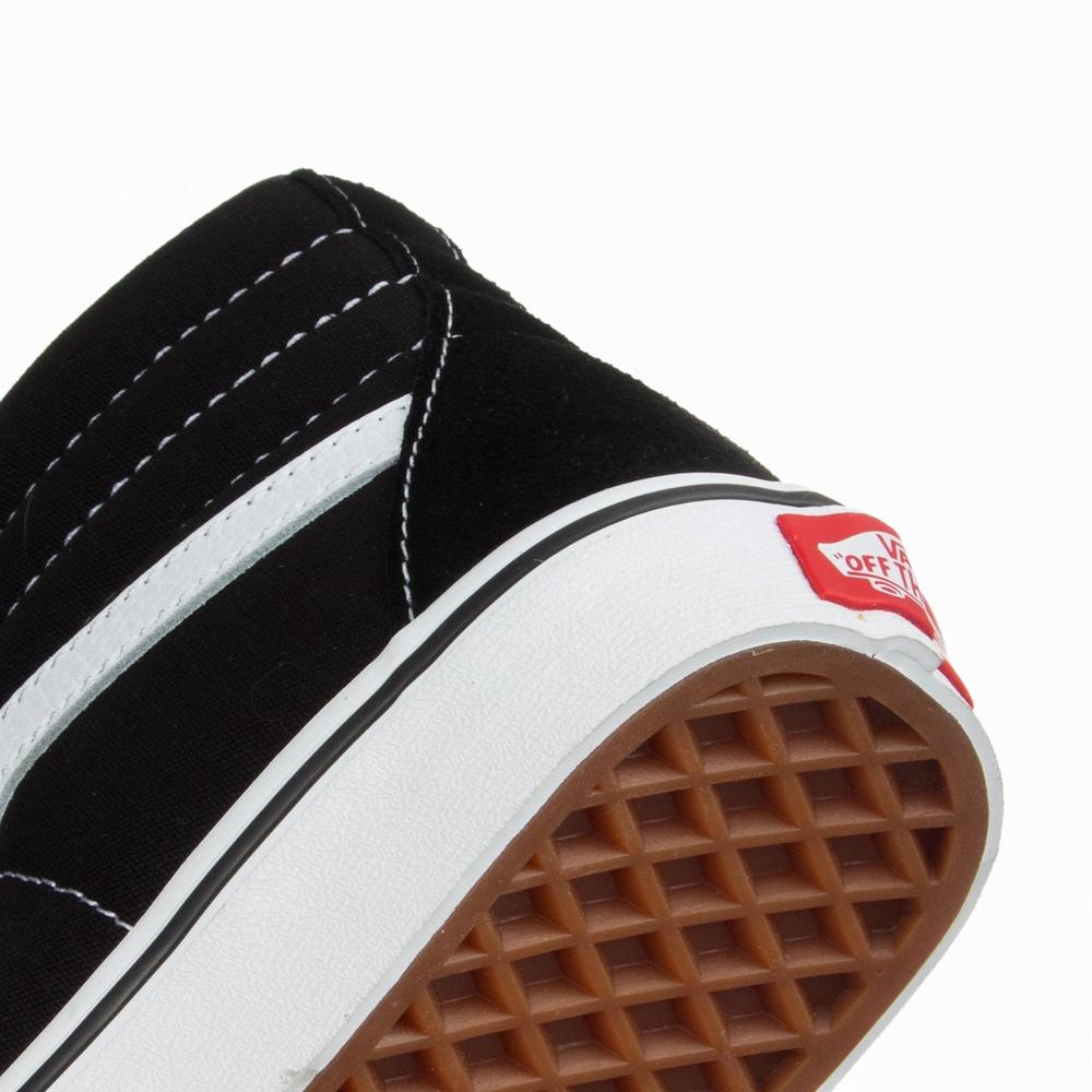 Foto 7 pulgar | Tenis Vans Sk8 Hi - 0d5ib8c - Negro - Unisex Negro