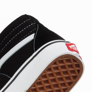 Foto 6 | Tenis Vans Sk8 Hi - 0d5ib8c - Negro - Unisex Negro