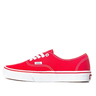 Foto 1 | Tenis Vans Authentic - 0ee3red - Rojo - Unisex Rojo