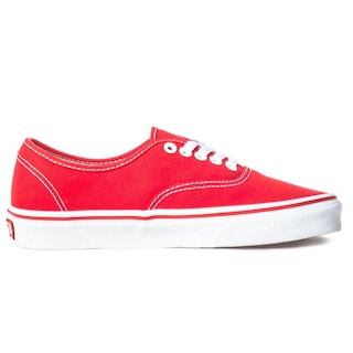 Foto 4 | Tenis Vans Authentic - 0ee3red - Rojo - Unisex Rojo