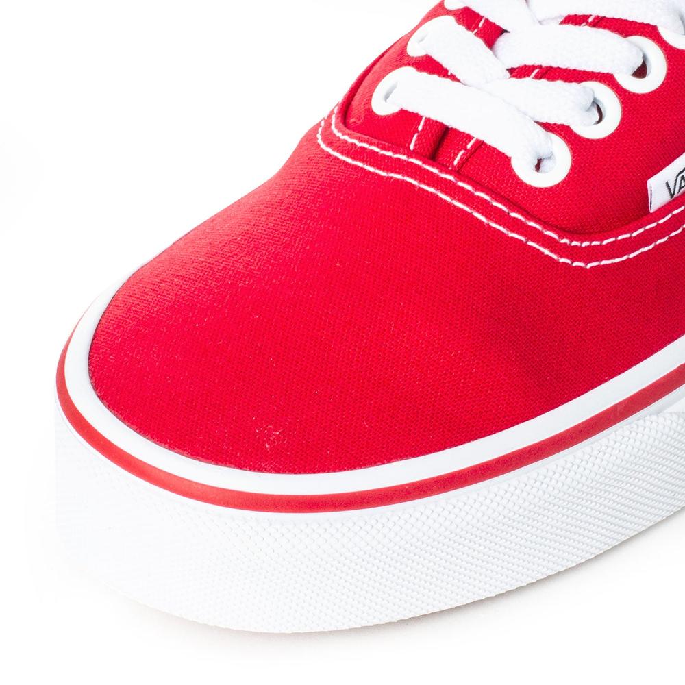 Foto 6 pulgar | Tenis Vans Authentic - 0ee3red - Rojo - Unisex Rojo