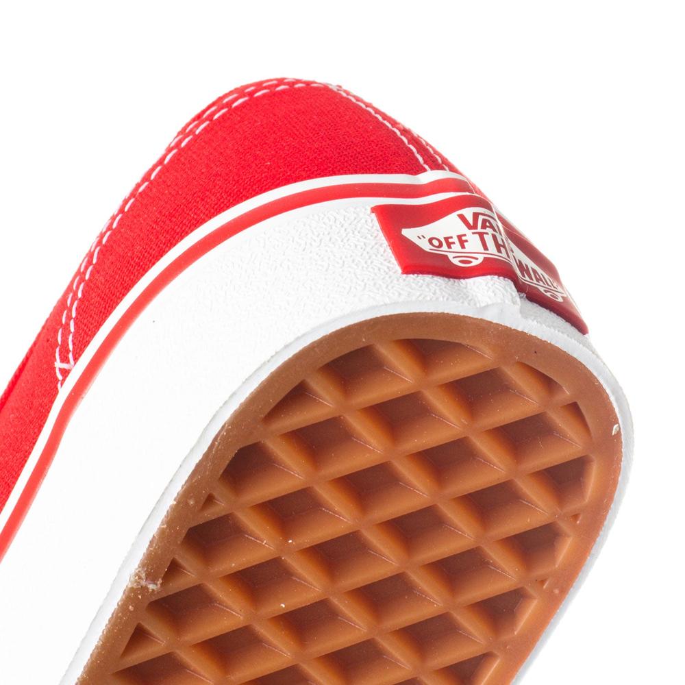 Foto 6 | Tenis Vans Authentic - 0ee3red - Rojo - Unisex Rojo