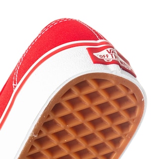 Foto 6 | Tenis Vans Authentic - 0ee3red - Rojo - Unisex Rojo