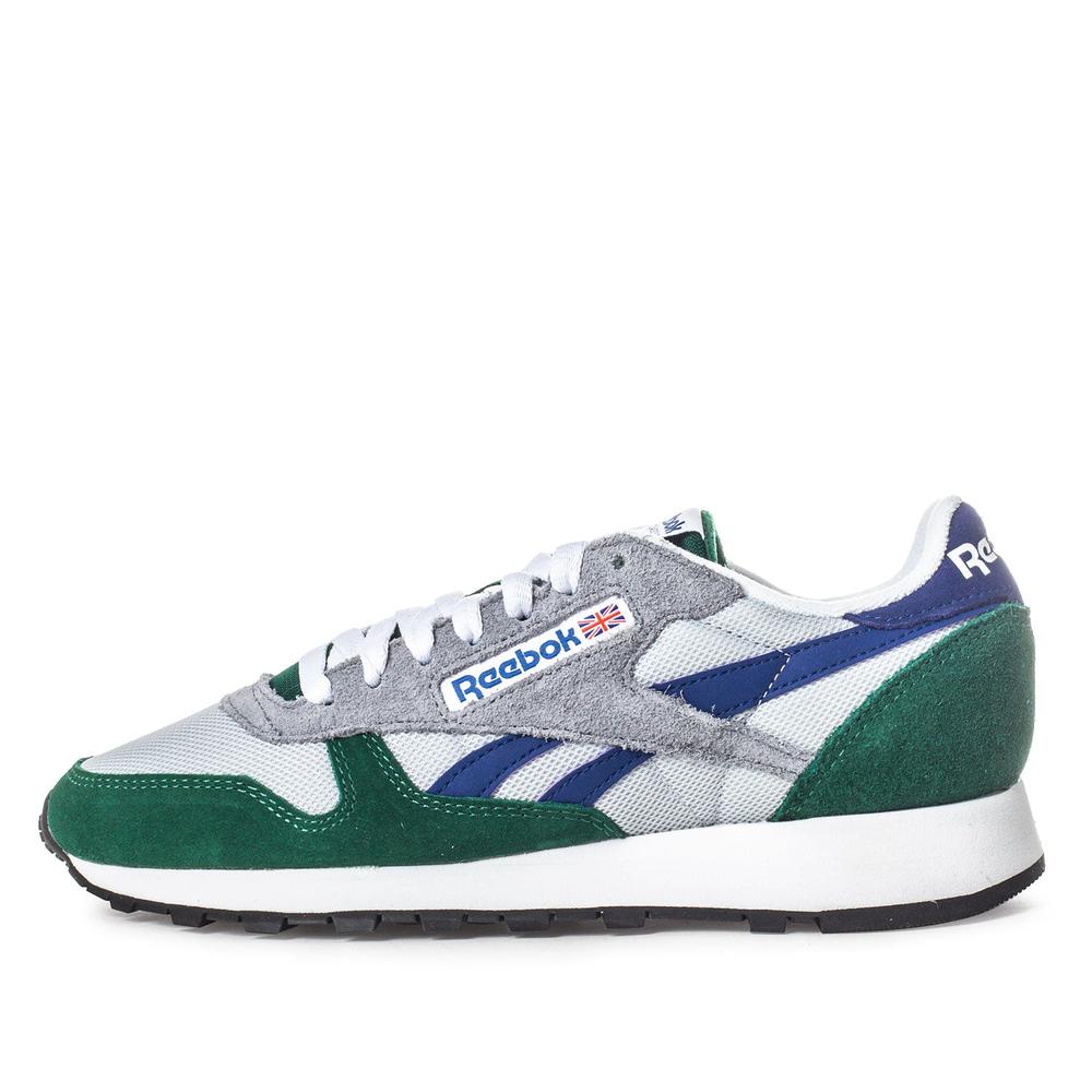 Foto 1 | Tenis Reebok Classic Leather - Gx4655 - Gris - Hombre Gris