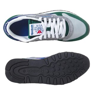 Foto 2 | Tenis Reebok Classic Leather - Gx4655 - Gris - Hombre Gris