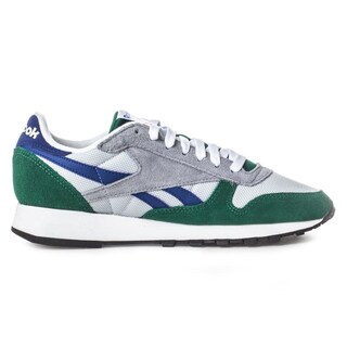 Foto 4 | Tenis Reebok Classic Leather - Gx4655 - Gris - Hombre Gris
