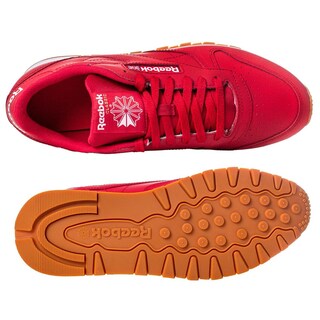 Foto 2 | Tenis Reebok Classic Leather - 100008792 - Rojo - Hombre Rojo