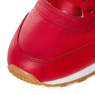 Foto 5 | Tenis Reebok Classic Leather - 100008792 - Rojo - Hombre Rojo