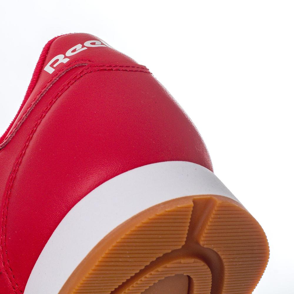 Foto 7 pulgar | Tenis Reebok Classic Leather - 100008792 - Rojo - Hombre Rojo