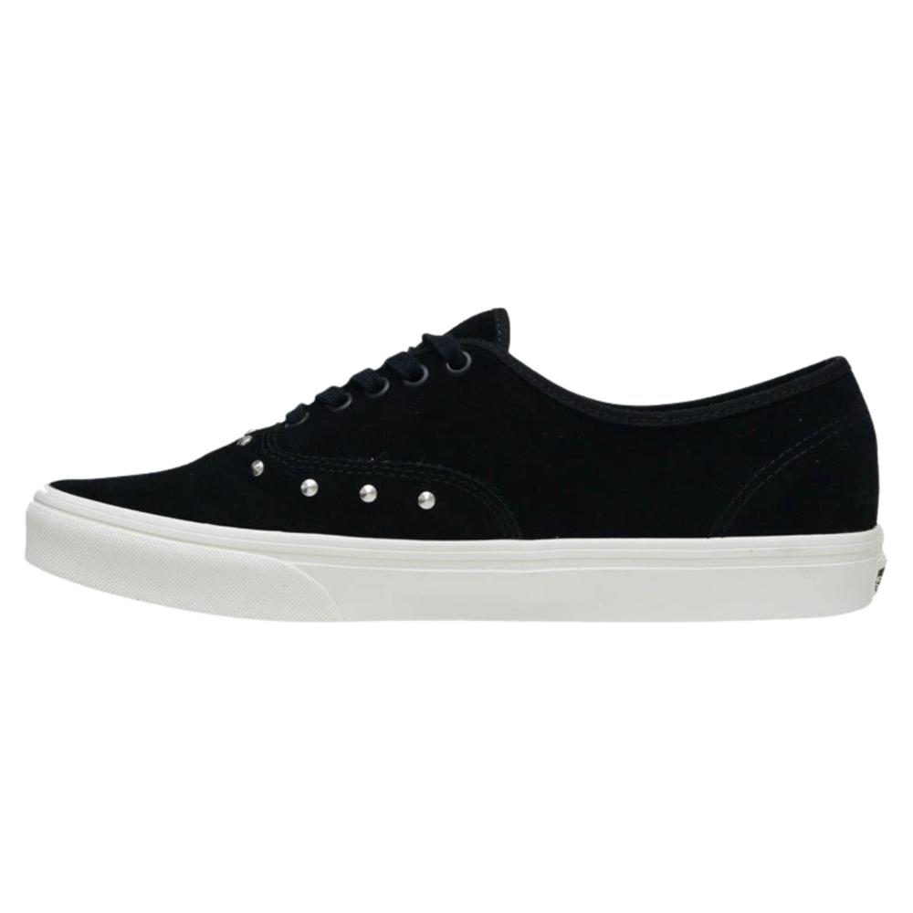 Foto 2 pulgar | Tenis Vans Authentic Unisex Moderno Negro