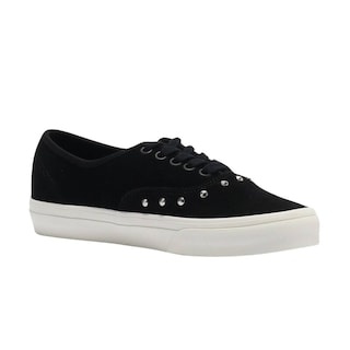 Foto 2 | Tenis Vans Authentic Unisex Moderno Negro