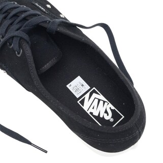 Foto 4 | Tenis Vans Authentic Unisex Moderno Negro