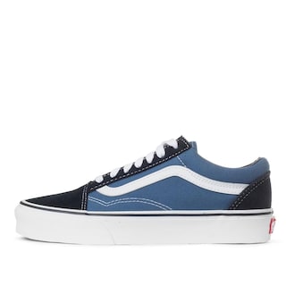 Foto 1 | Tenis Vans Old Skool - 0d3hnvy - Azul Acero - Unisex Azul Acero