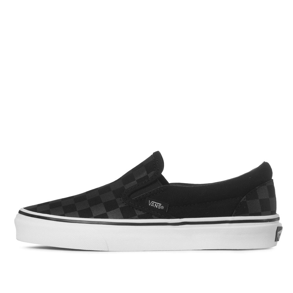 Foto 1 | Tenis Vans Classic Slip On - 0eye276 - Negro - Unisex Negro