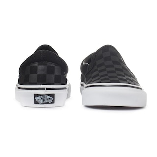 Foto 3 | Tenis Vans Classic Slip On - 0eye276 - Negro - Unisex Negro