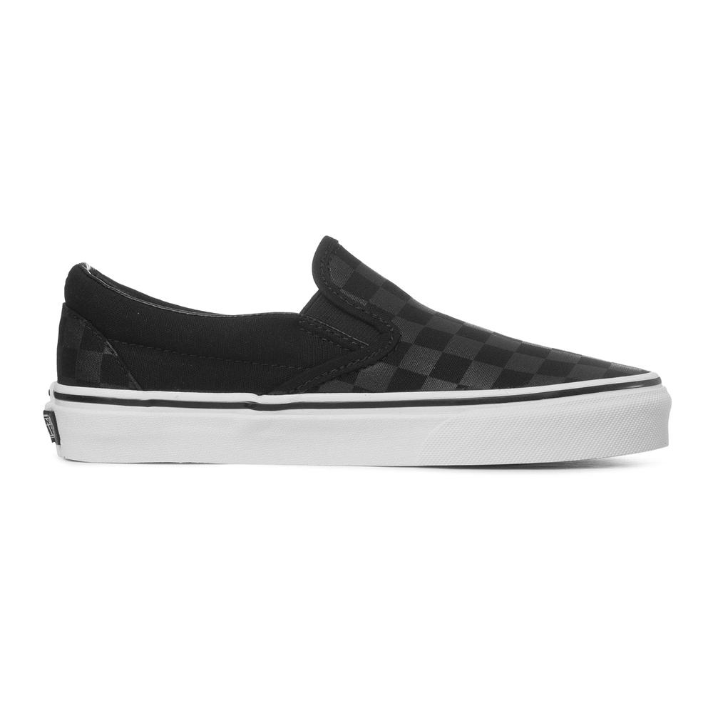 Foto 4 | Tenis Vans Classic Slip On - 0eye276 - Negro - Unisex Negro