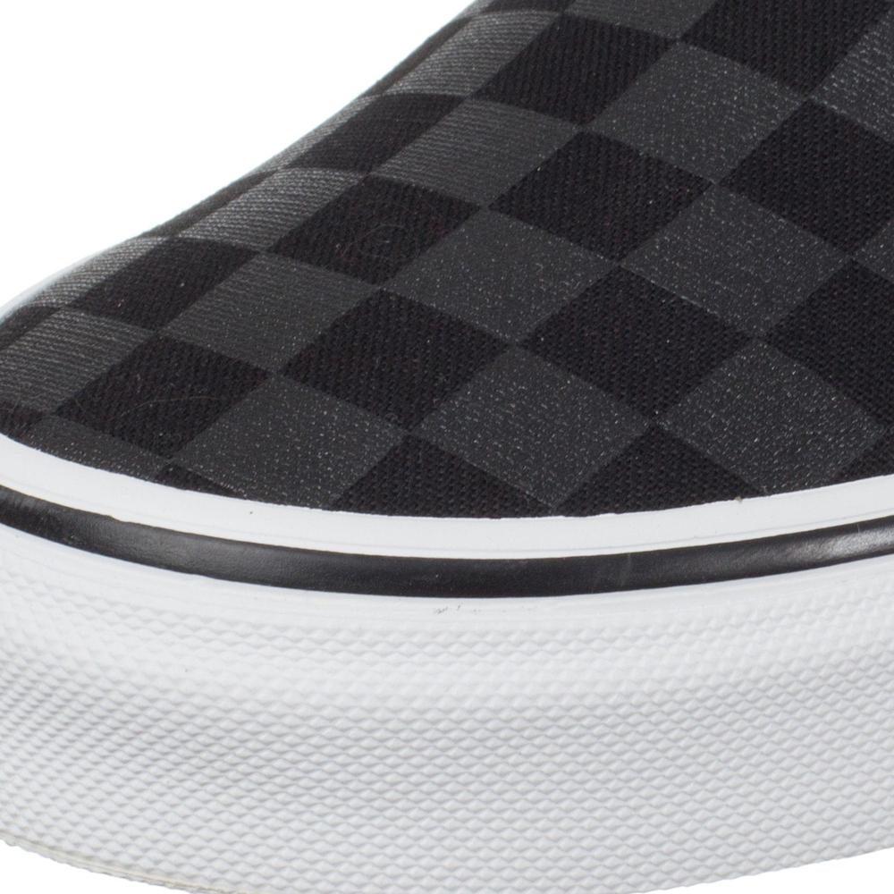 Foto 5 | Tenis Vans Classic Slip On - 0eye276 - Negro - Unisex Negro