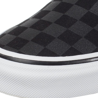 Foto 5 | Tenis Vans Classic Slip On - 0eye276 - Negro - Unisex Negro