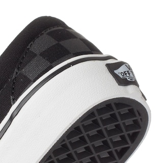 Foto 6 | Tenis Vans Classic Slip On - 0eye276 - Negro - Unisex Negro