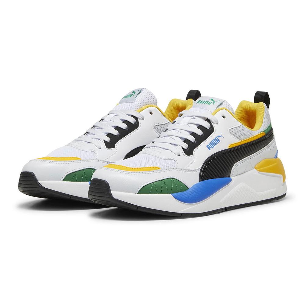 Foto 3 pulgar | Tenis Puma X Ray 2 Square Unisex Urbano Multicolor