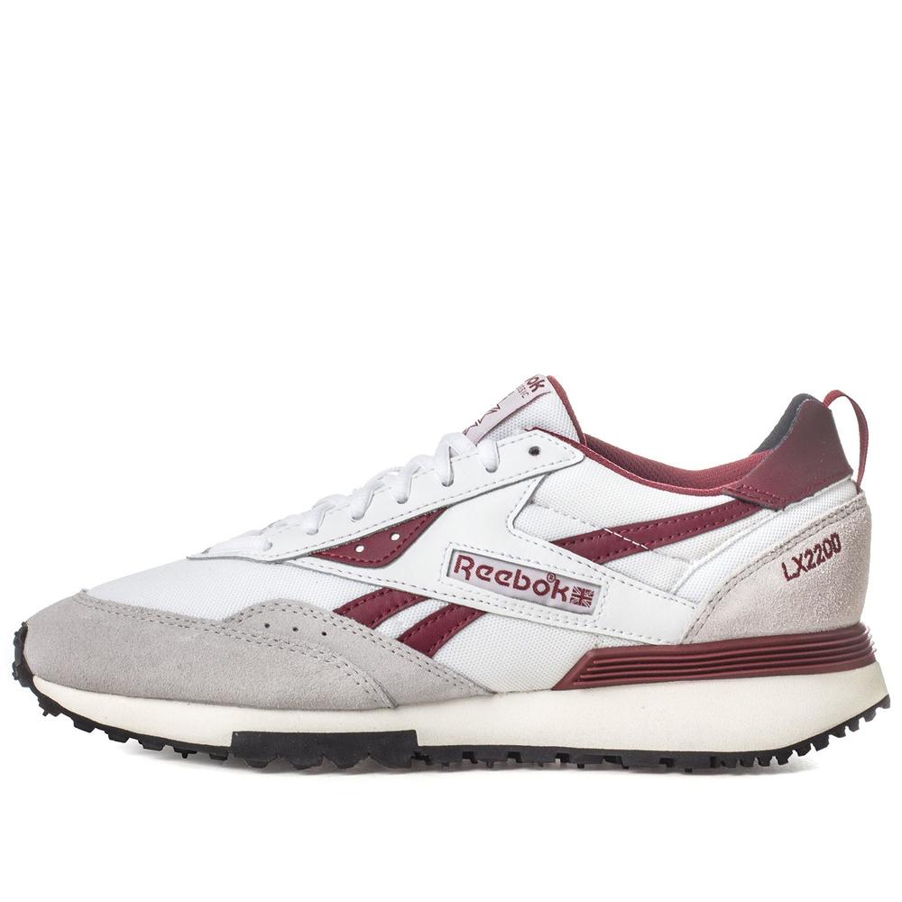 Foto 2 pulgar | Tenis Reebok Lx2200 - Gy1533 - Blanco - Hombre Blanco