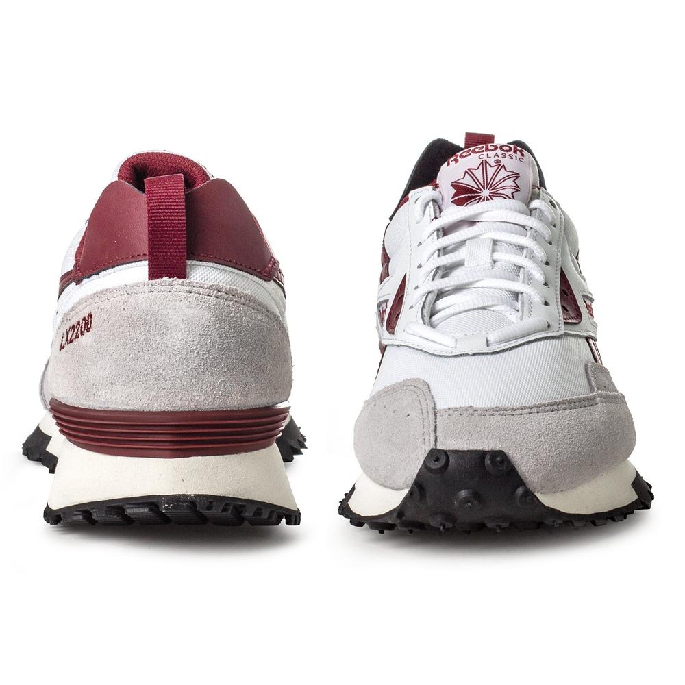 Foto 4 pulgar | Tenis Reebok Lx2200 - Gy1533 - Blanco - Hombre Blanco