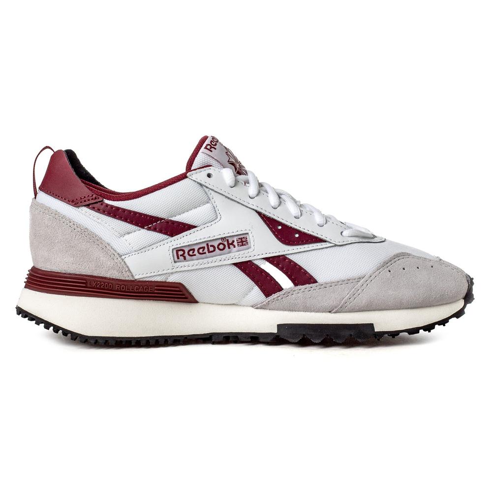 Foto 4 | Tenis Reebok Lx2200 - Gy1533 - Blanco - Hombre Blanco