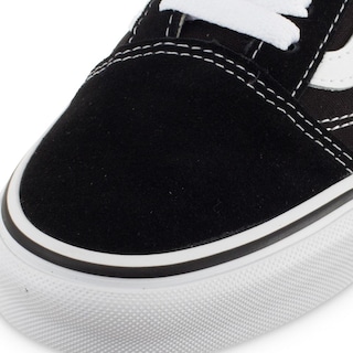 Foto 5 | Tenis Vans Old Skool - 0d3hy28 - Negro - Unisex Negro