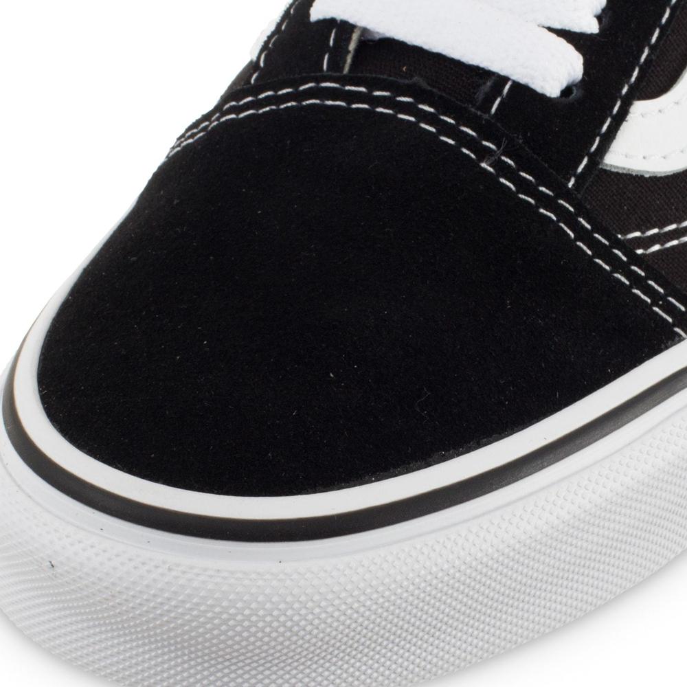 Foto 6 pulgar | Old Skool Negro