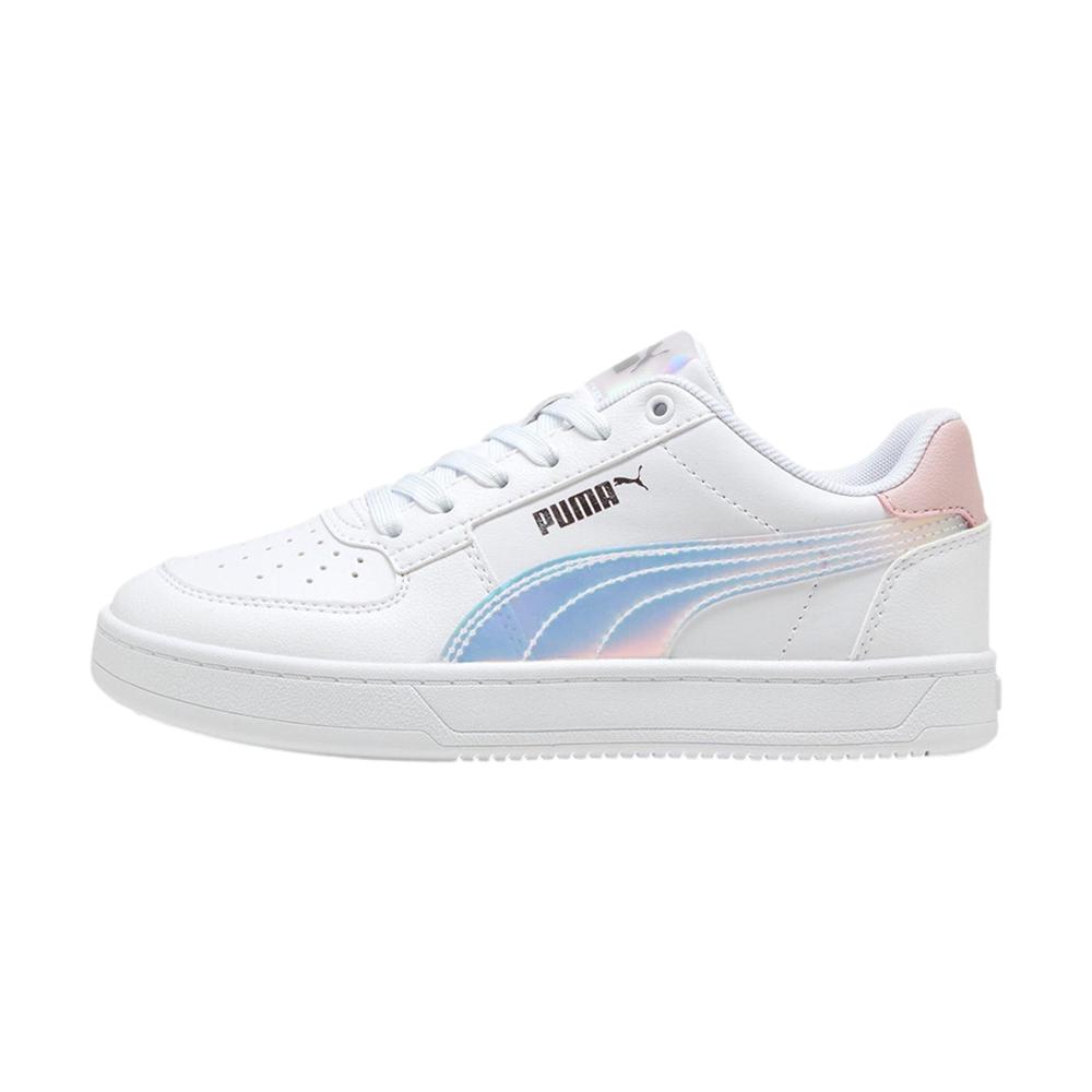 Foto 2 pulgar | Tenis Puma Caven 2.0 Holo 2.0 Jr Unisex Futurista Blanco