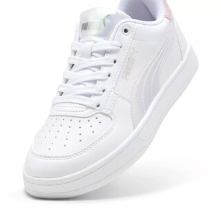 Foto 5 | Tenis Puma Caven 2.0 Holo 2.0 Jr Unisex Futurista Blanco