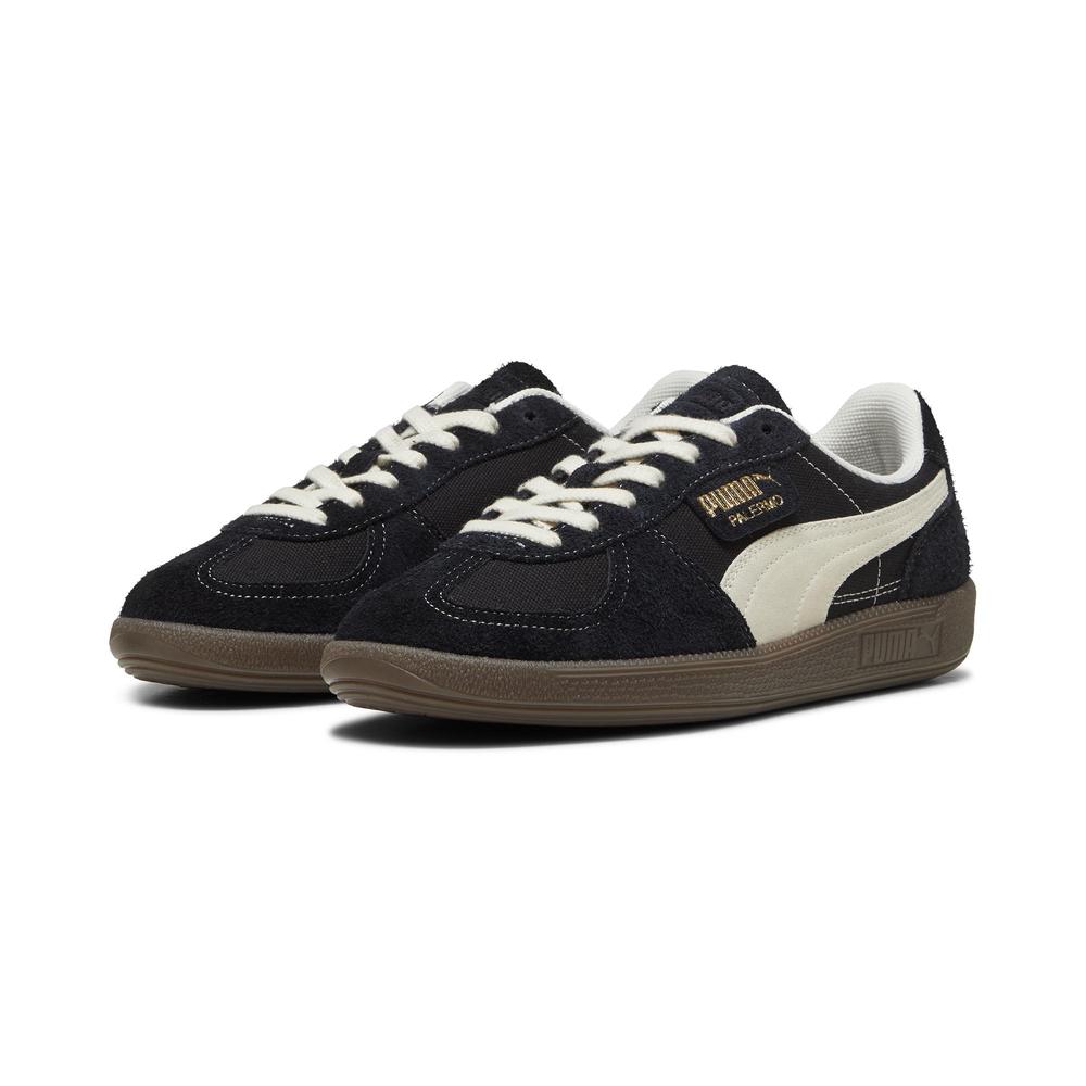 Foto 4 pulgar | Tenis Puma Palermo Vintage Unisex Negro
