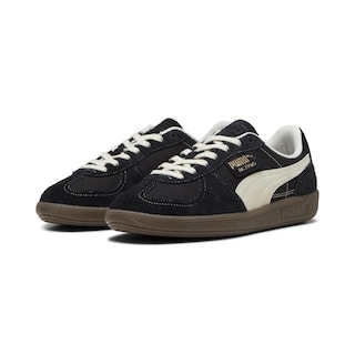 Foto 3 | Tenis Puma Palermo Vintage Unisex Negro