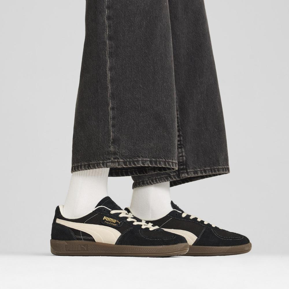Foto 5 pulgar | Tenis Puma Palermo Vintage Unisex Negro
