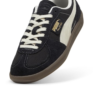 Foto 6 | Tenis Puma Palermo Vintage Unisex Negro