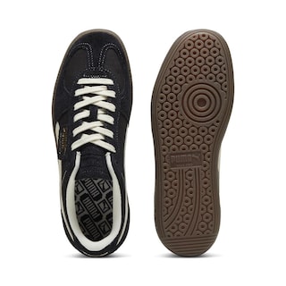 Foto 8 | Tenis Puma Palermo Vintage Unisex Negro